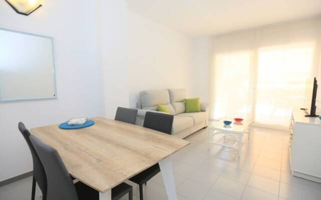 Apartamento Junto al mar Para 6 Personas en Cambrils