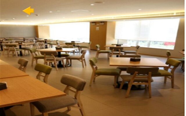 JI Hotel Taiyuan Economy and Technology Development Area