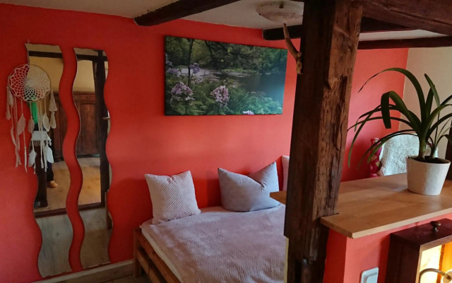 Ferienwohnung Zur Ellernmühle