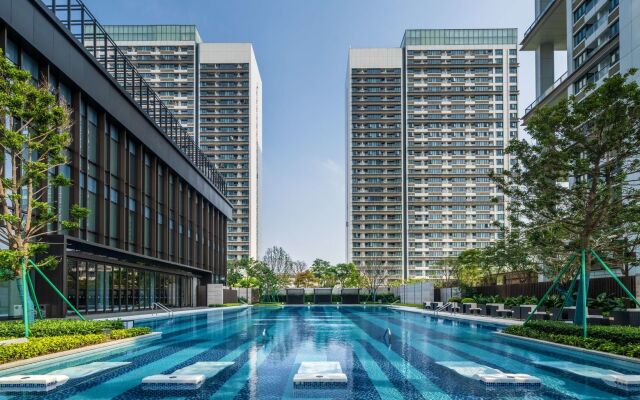 Hilton Shenzhen World Exhibition & Convention Center