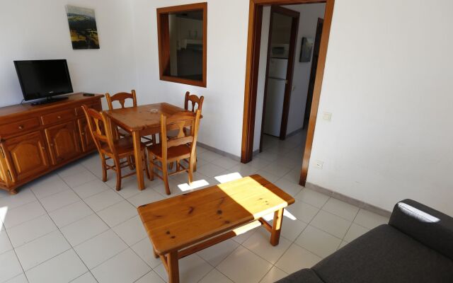 Apartamentos Sol Daurat
