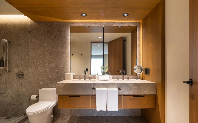 Waldorf Astoria, Residences at Costa Rica Cacique