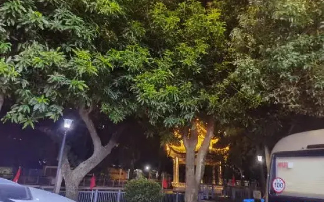 Linyu Chain Hotel Fuzhou Ganzhe Plaza