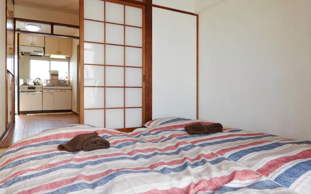Takano Apartment – Guest Rooms – Tokyo