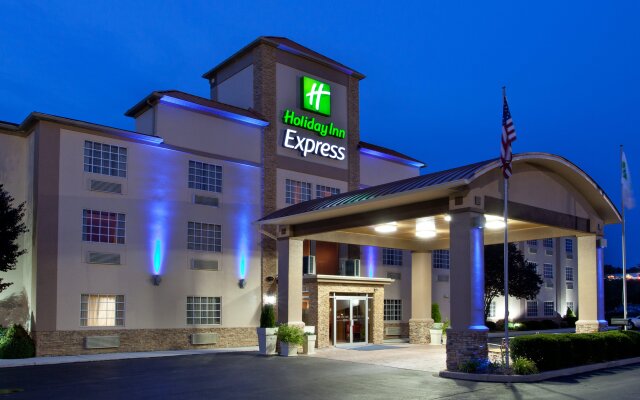 Holiday Inn Express Murrysville - Delmont, an IHG Hotel