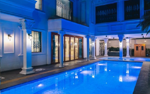 Amazing Pool Villa Pattaya
