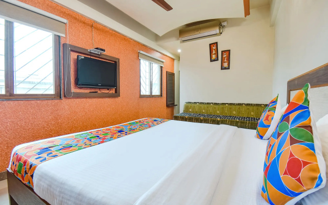 FabHotel Shreeyash Residency - Nr. Spine City Mall