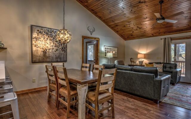 Deer Ridge by Escape to Blue Ridge