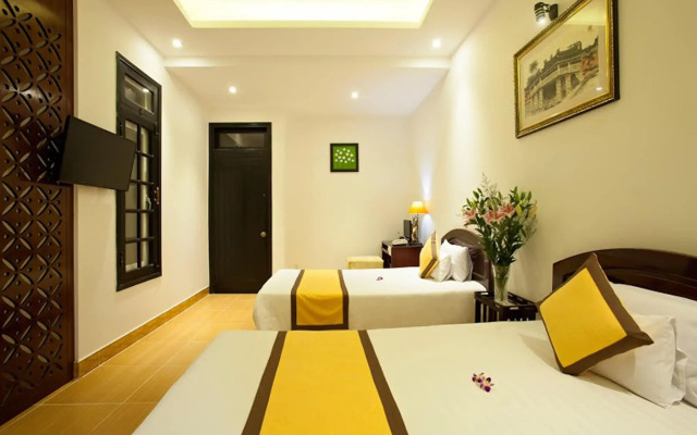 Hai Au Boutique Hotel & Spa