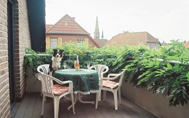 Hotel Garni Schneevoigt