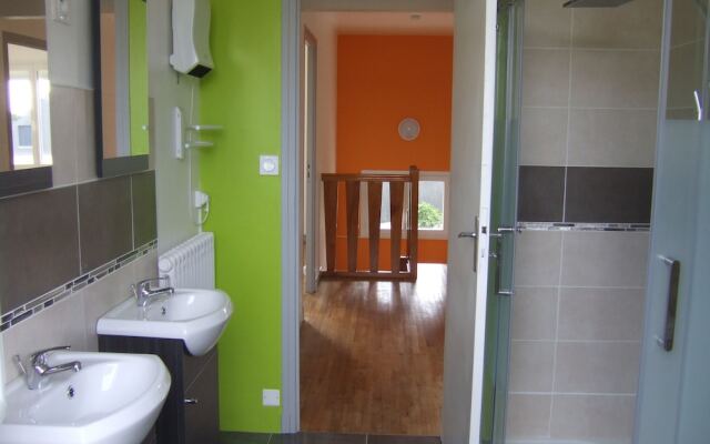 Maison 4 chambres 8 places à Loudéac