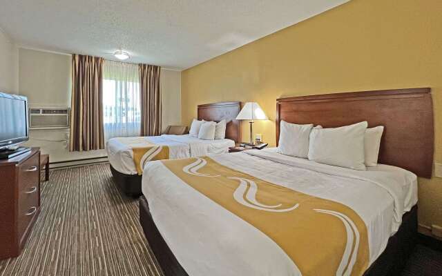Quality Inn Mitchell I-90