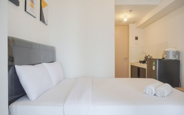 Brand New And Cozy Studio At Tokyo Riverside Pik 2 Apartment – Guest Rooms – Jakarta