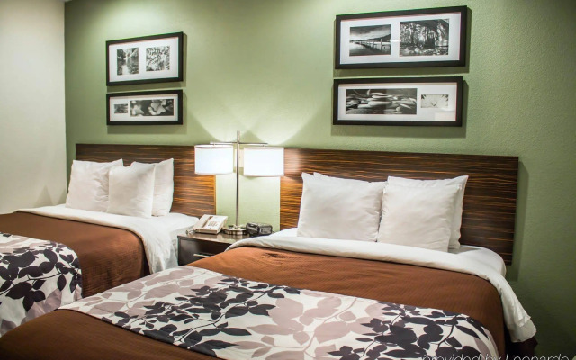 Sleep Inn Summersville - New River Gorge Area