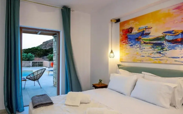 Kastri Hill Luxury Villas