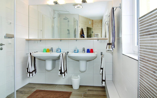 Semi-detached house Sprotte, Vieregge