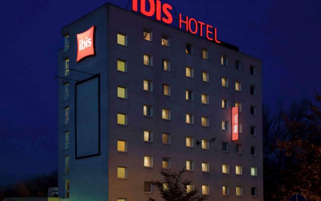 ibis Warszawa Ostrobramska