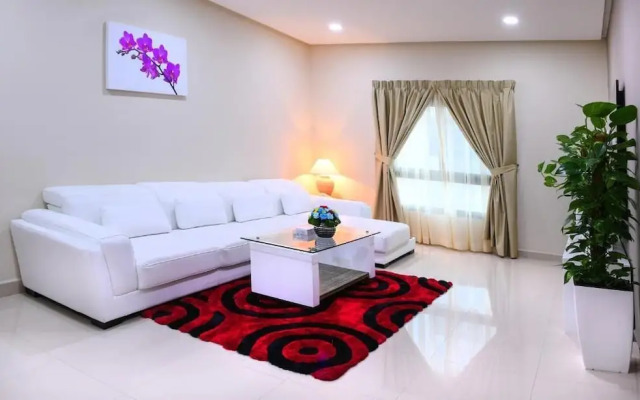 Montana Suites