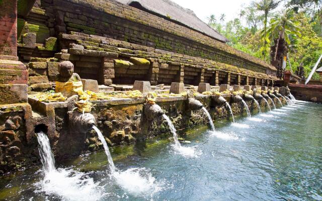 Ananda JJ Ubud Resort & Spa