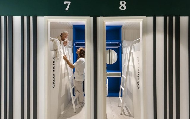 Coeo Pod Hostel Beatas