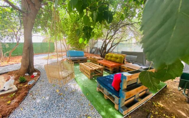 Secret Garden Guest House 04
