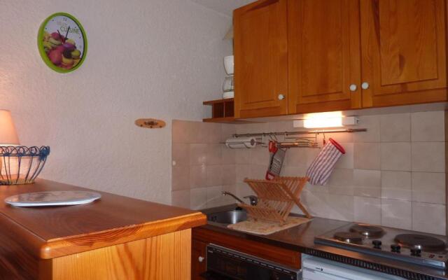 Appartement Mont-Dore, 1 pièce, 3 personnes - FR-1-608-93
