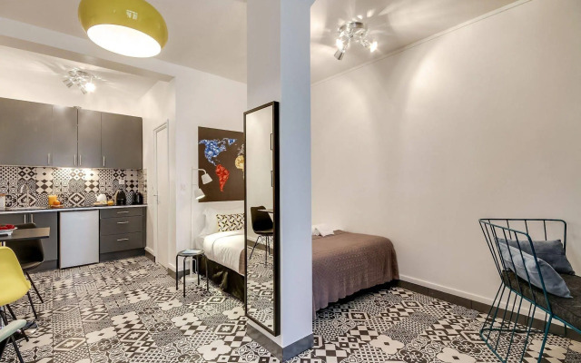 Sweet inn Apartments Trocadero