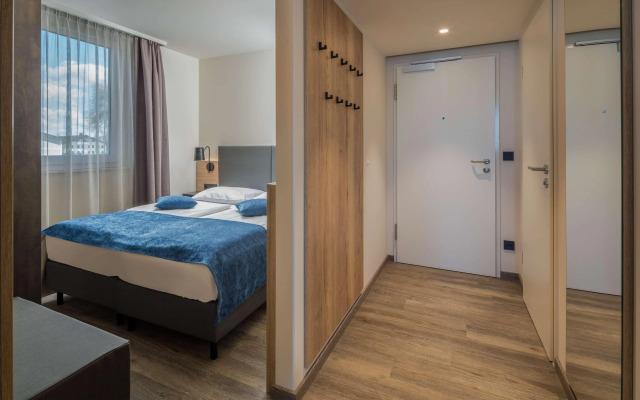 Best Western Hotel Muenchen Airport