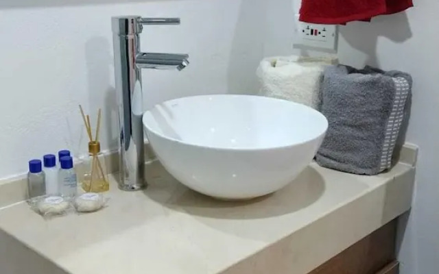 Hermoso Apartaestudio en centro Bogotá