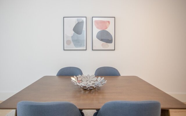 Liiiving in Porto-City View Apartment 3T