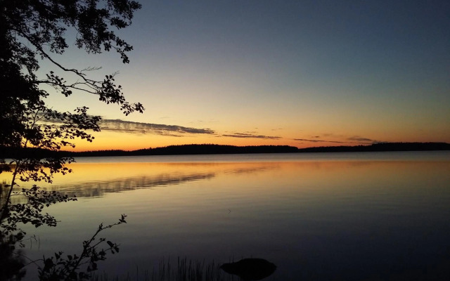 Saimaa Style Spa Chalet