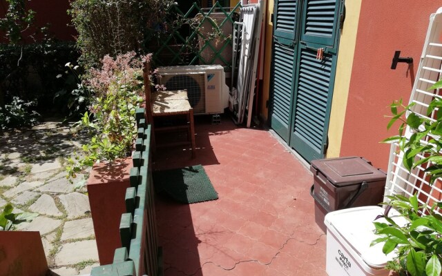 Bilocali con Giardino Sivori 1