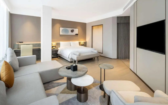 Hyatt Place Linyi People’s Square – Guest Rooms – Linyi