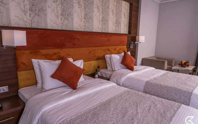 Golden Tulip Hotel Alexandre
