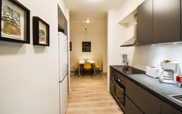 Tower Apartments