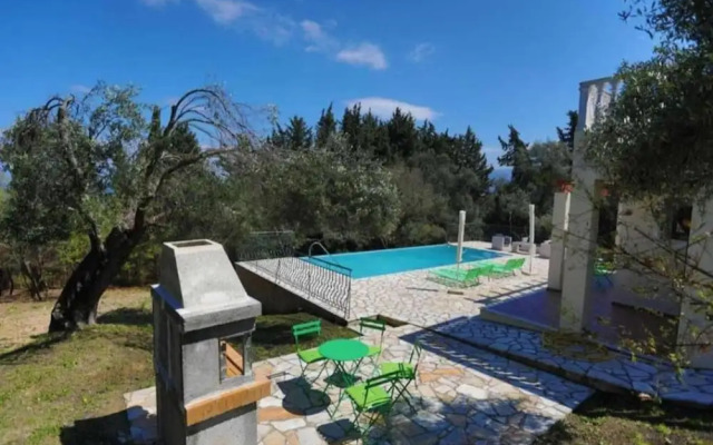 Villa Iremia in Ionian Islands