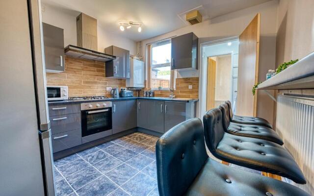 Modern home in Mapperly Nottingham