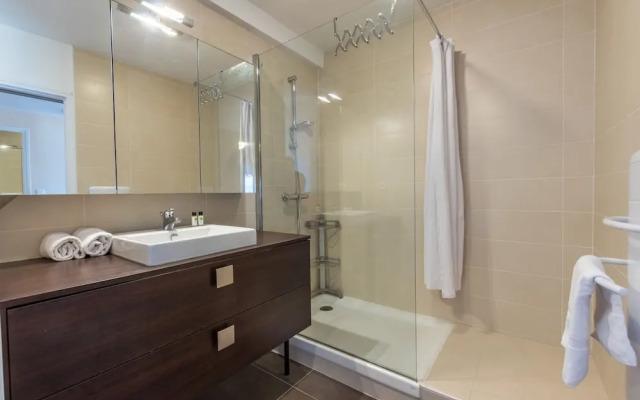 Carr du roi - Premi re Conciergerie