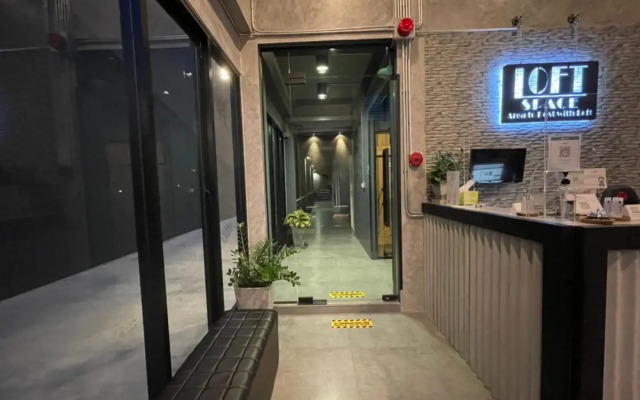 Loft Space Hotel