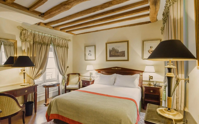 Hotel Luxembourg Parc