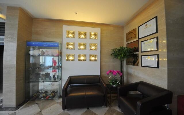 Hapicoo Business Hotel