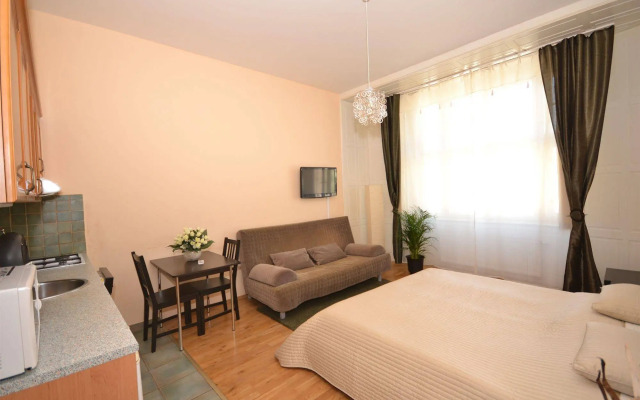 Melantrich Apartments