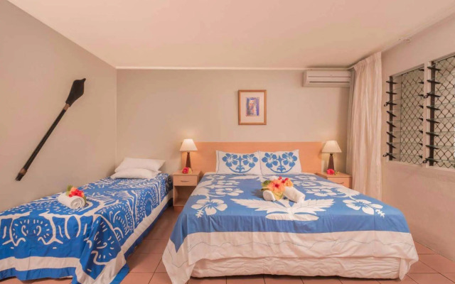 Moana Sands Villas & Apartments