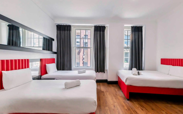 easyHotel Newcastle