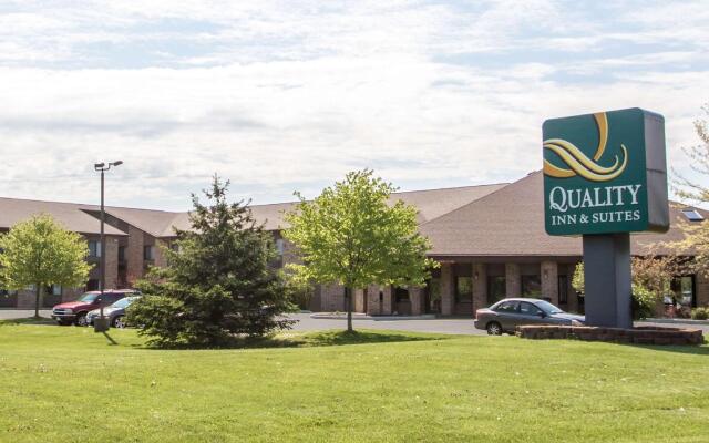 Quality Inn & Suites Sun Prairie Madison East