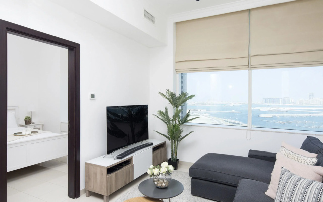 Nasma Luxury Stays - Botanica Tower - Apartment in ดูไบ - Photo 2