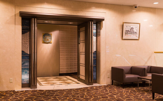 Matsuyama Tokyu REI Hotel