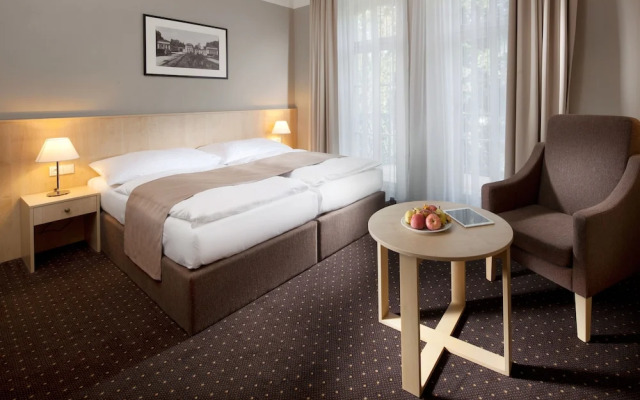 Badenia Hotel Praha