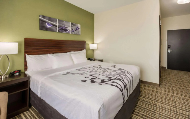 Sleep Inn & Suites Yukon Oklahoma City