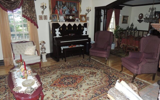 la maison du sheriff sheppard